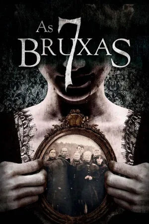 Poster As 7 Bruxas