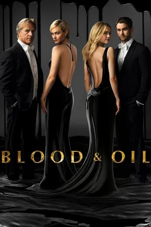 Poster Império de Sangue