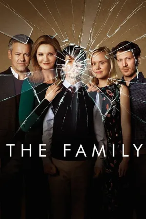 Poster Segredos em Família