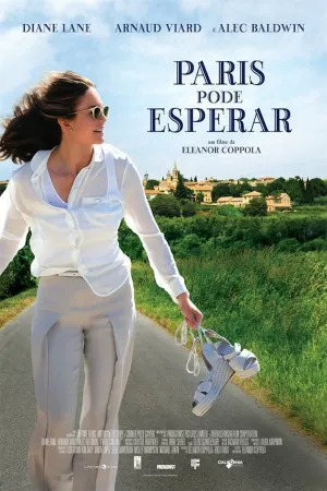 Poster Paris Pode Esperar