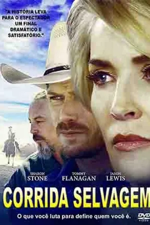 Poster Corrida Selvagem