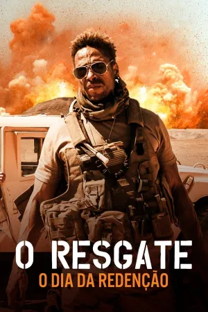 Poster O Resgate: O Dia da Redenção
