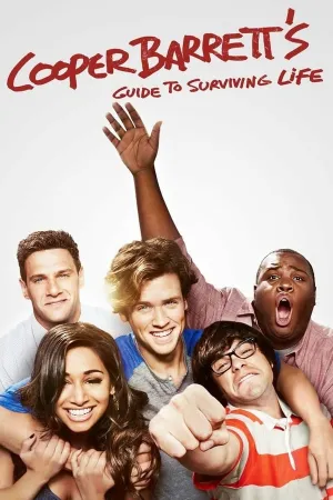 Poster Cooper Barrett's Guide to Surviving Life