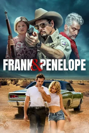 Poster Frank & Penelope