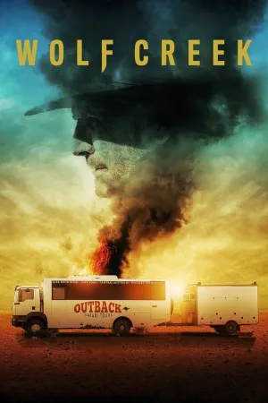 Poster Wolf Creek