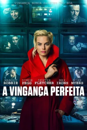Poster A Vingança Perfeita