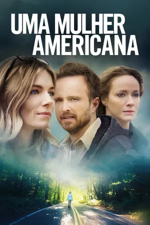 Poster Uma Mulher Americana