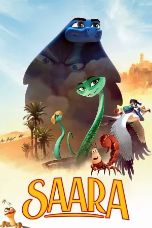 Poster Saara