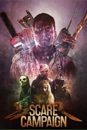 Poster Scare Campaign