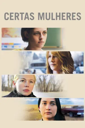 Poster Certas Mulheres