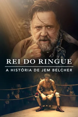 Poster Rei do Ringue: A História de Jem Belcher