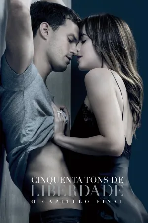 Poster Cinquenta Tons de Liberdade