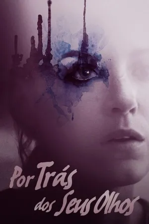 Poster Por Trás dos Seus Olhos