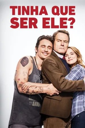 Poster Tinha Que Ser Ele?