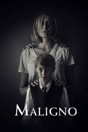 Poster Maligno