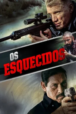 Poster Os Esquecidos