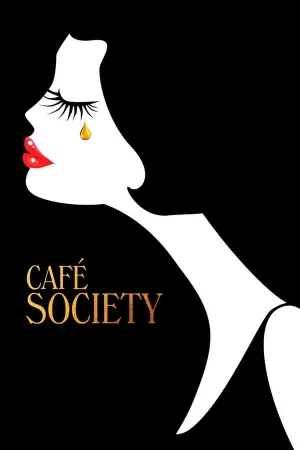 Poster Café Society