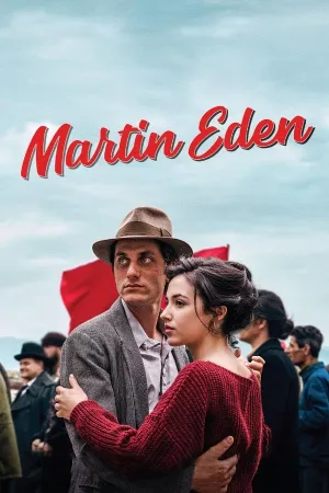 Poster Martin Eden