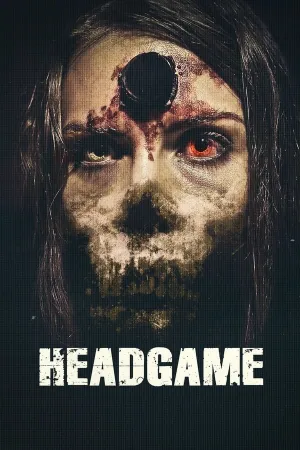 Poster Headgame