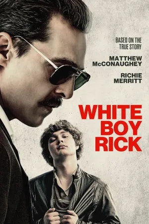 Poster White Boy Rick