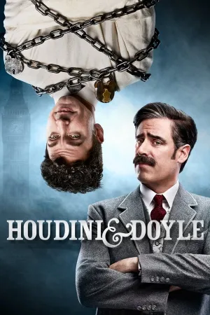 Poster Houdini & Doyle