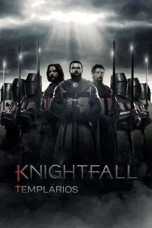 Poster Templários