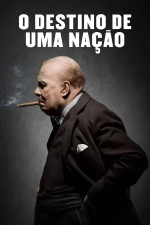 Poster O Destino de uma Nação