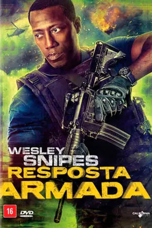 Poster Resposta Armada