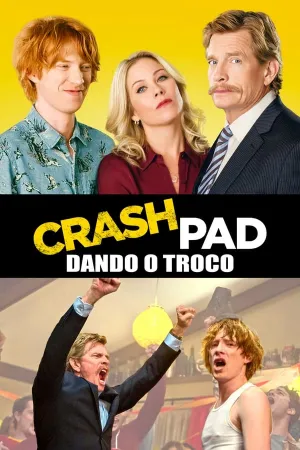 Poster Crash Pad: Dando o Troco