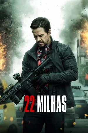 Poster 22 Milhas