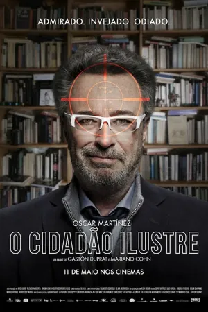 Poster O Cidadão Ilustre