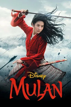 Poster Mulan