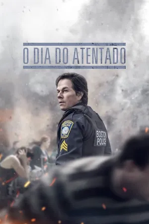 Poster O Dia do Atentado