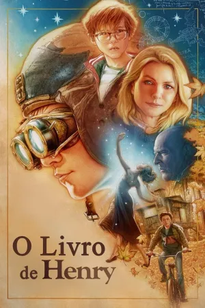 Poster O Livro de Henry