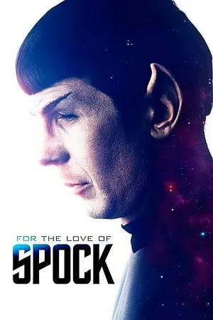 Poster Pelo Amor de Spock