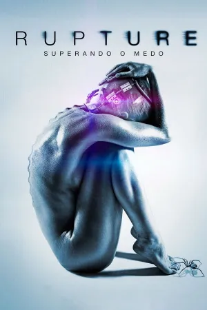 Poster Rupture: Superando O Medo