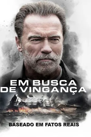 Poster Em Busca de Vingança