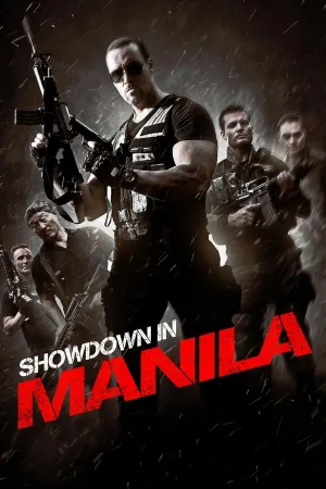 Poster Confronto em Manila