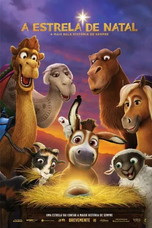 Poster A Estrela de Belém
