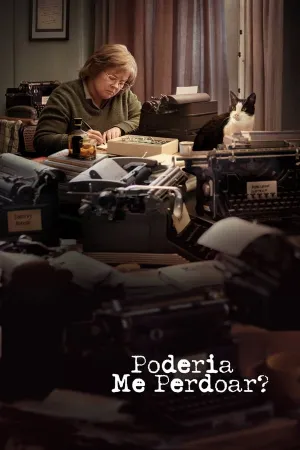 Poster Poderia Me Perdoar?