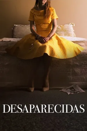 Poster Desaparecidas