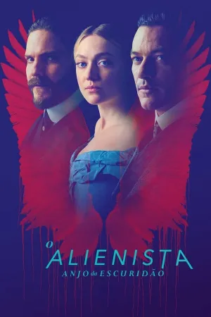 Poster O Alienista
