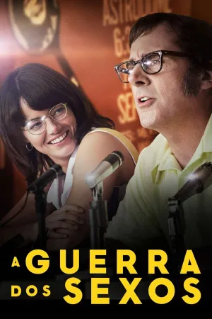 Poster A Guerra dos Sexos