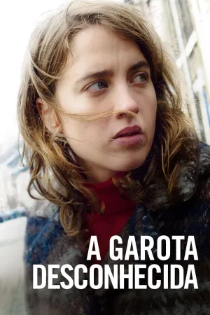 Poster A Garota Desconhecida