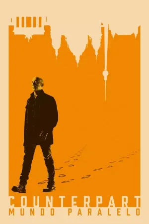 Poster Counterpart: Mundo Paralelo