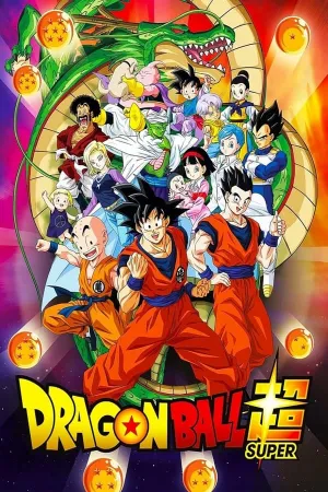 Poster Dragon Ball Super