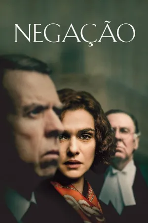 Poster Negação