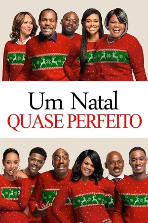 Poster Um Natal Quase Perfeito
