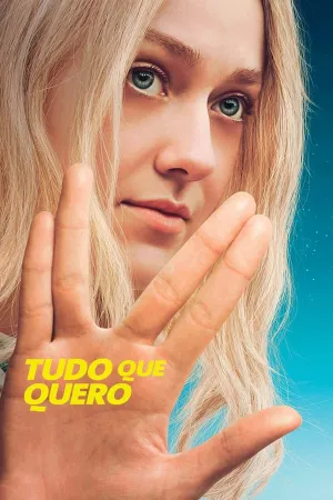 Poster Tudo que Quero