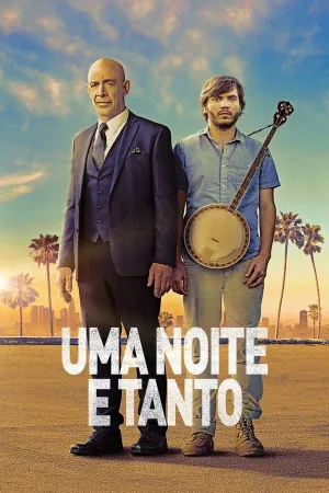 Poster Uma Noite e Tanto